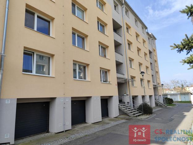 Pronájem bytu 2+1, Znojmo, Pražská, 54 m2