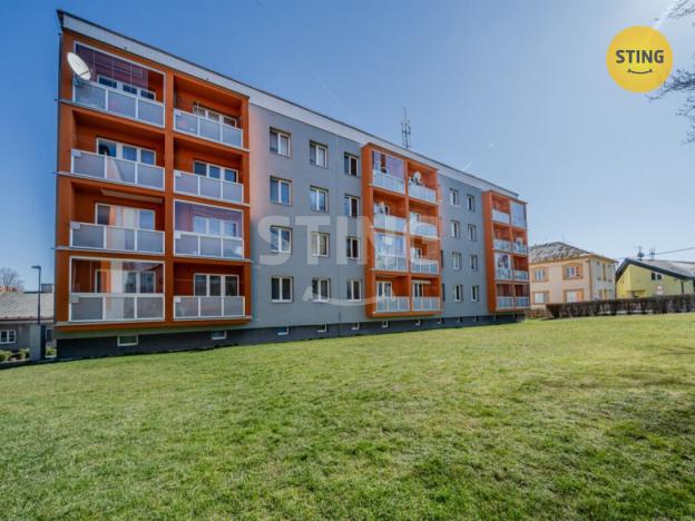 Prodej bytu 3+1, Vítkov, Švermova, 71 m2