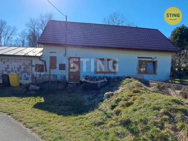 Prodej rodinného domu, Jezernice, 135 m2