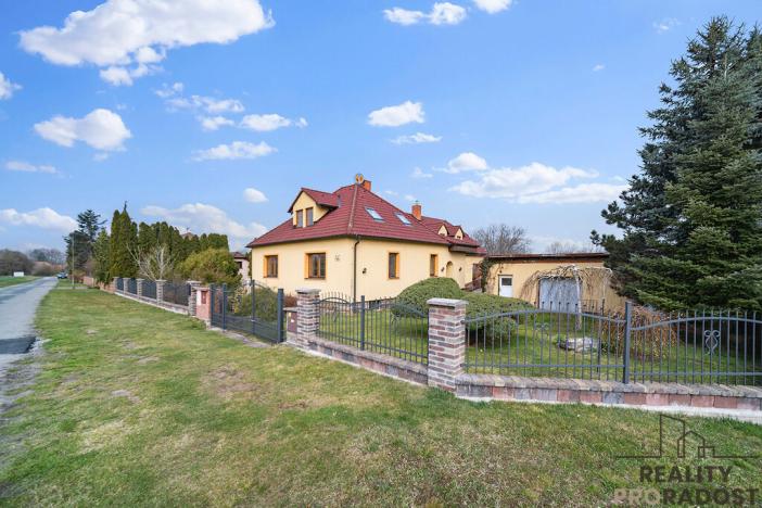 Prodej rodinného domu, Vlačice - Výčapy, 118 m2