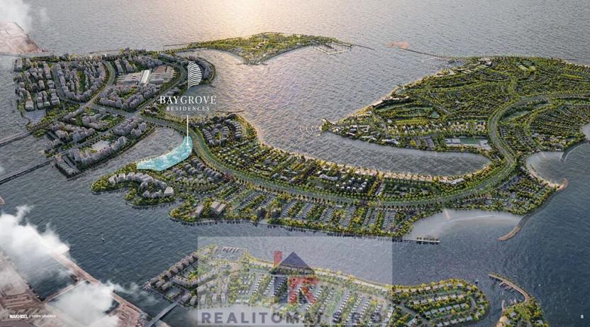 Prodej bytu 3+kk, Dubaj, Spojené arabské emiráty, 220 m2