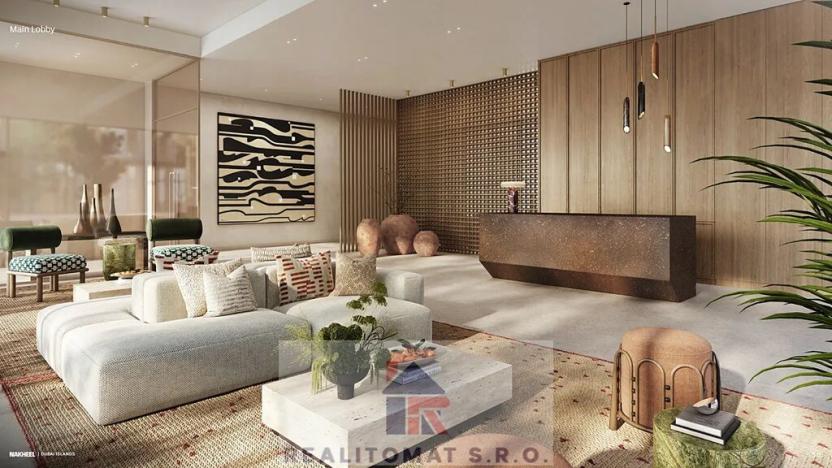 Prodej bytu 3+kk, Dubaj, Spojené arabské emiráty, 220 m2