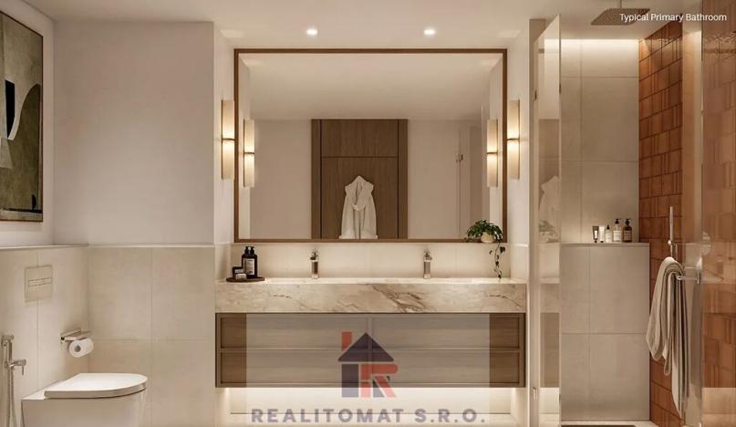 Prodej bytu 3+kk, Dubaj, Spojené arabské emiráty, 220 m2