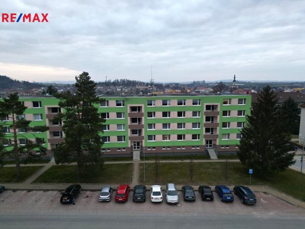 Prodej bytu 3+1, Polná, Palackého, 75 m2