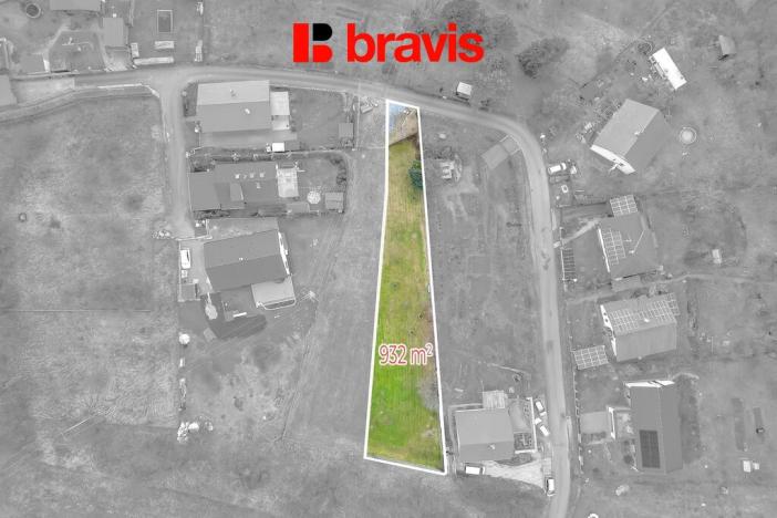 Prodej pozemku pro bydlení, Babice nad Svitavou, 932 m2