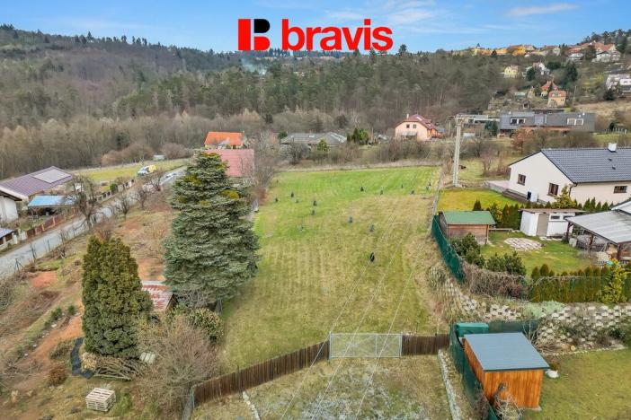 Prodej pozemku pro bydlení, Babice nad Svitavou, 932 m2