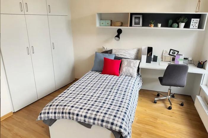 Pronájem pokoje, Praha - Holešovice, Na zátorách, 26 m2