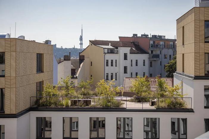 Pronájem pokoje, Praha - Holešovice, Na zátorách, 26 m2