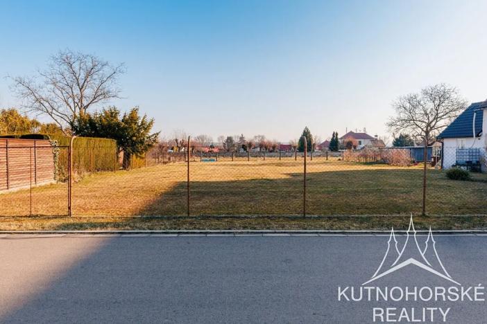 Prodej pozemku pro bydlení, Chotusice, 1088 m2