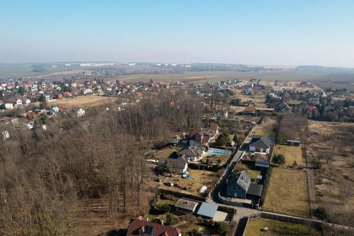 Prodej zahrady, Zdiby, Nad Hájem, 762 m2