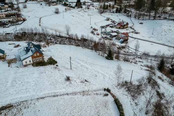 Prodej zahrady, Josefův Důl, 2200 m2