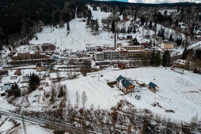 Prodej zahrady, Josefův Důl, 2200 m2