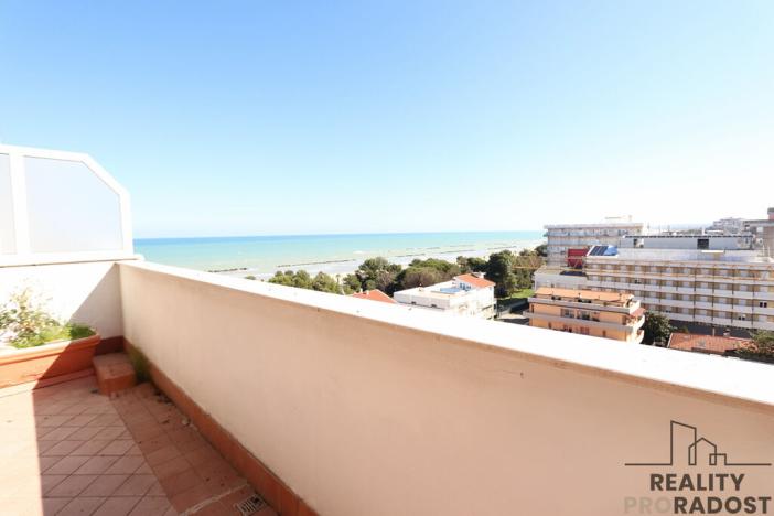 Prodej bytu 3+1, Montesilvano,Itálie, 90 m2