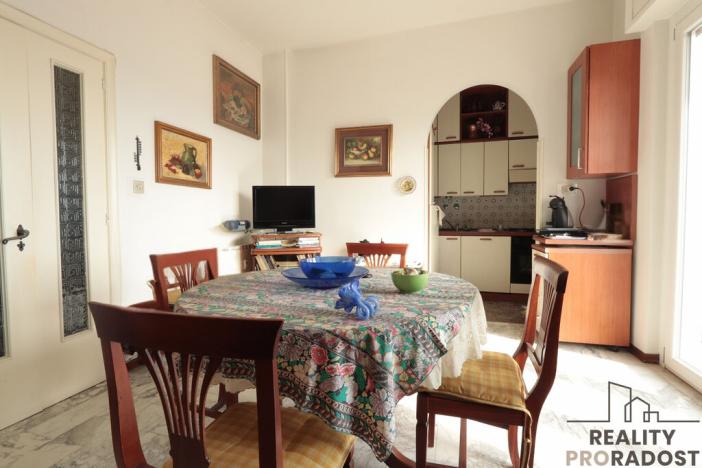 Prodej bytu 3+1, Montesilvano,Itálie, 90 m2