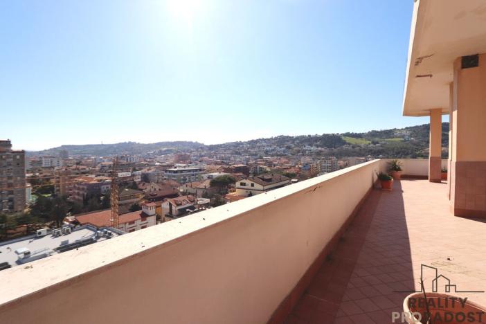 Prodej bytu 3+1, Montesilvano,Itálie, 90 m2