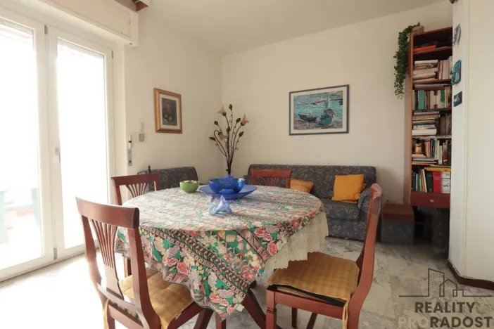 Prodej bytu 3+1, Montesilvano,Itálie, 90 m2