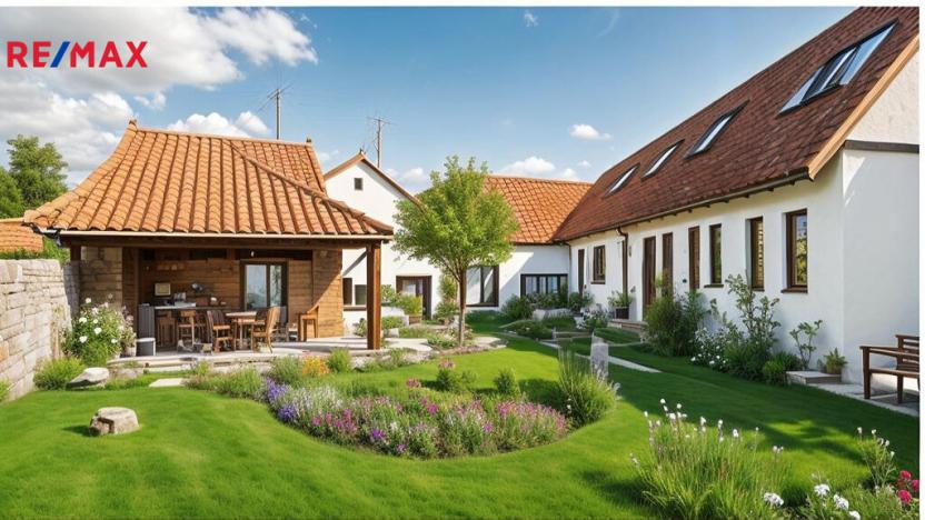 Prodej vícegeneračního domu, Nesovice - Letošov, 315 m2