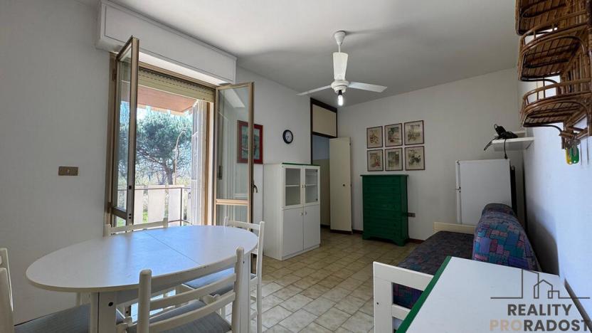 Prodej bytu 2+kk, Silvi,Itálie, 43 m2
