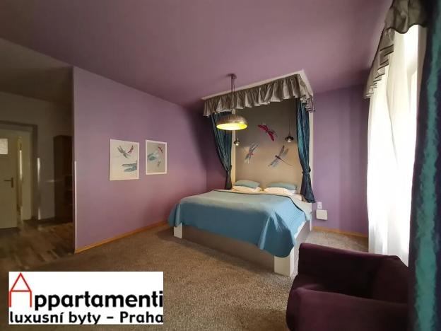 Prodej bytu 3+kk, Praha - Nové Město, Truhlářská, 77 m2