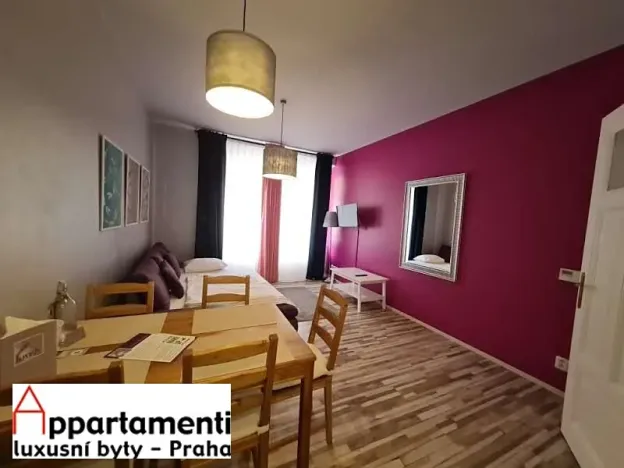 Prodej bytu 3+kk, Praha - Nové Město, Truhlářská, 63 m2