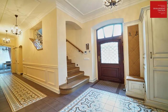 Prodej vily, Mariánské Lázně, Chopinova, 630 m2