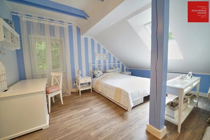 Prodej vily, Mariánské Lázně, Chopinova, 630 m2