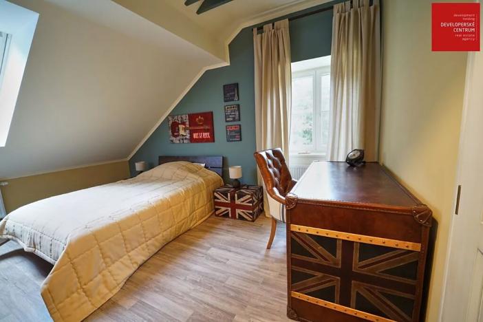 Prodej vily, Mariánské Lázně, Chopinova, 630 m2