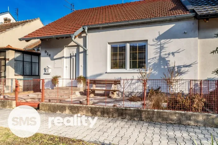 Prodej rodinného domu, Slavkov u Brna, Foerstrova, 130 m2