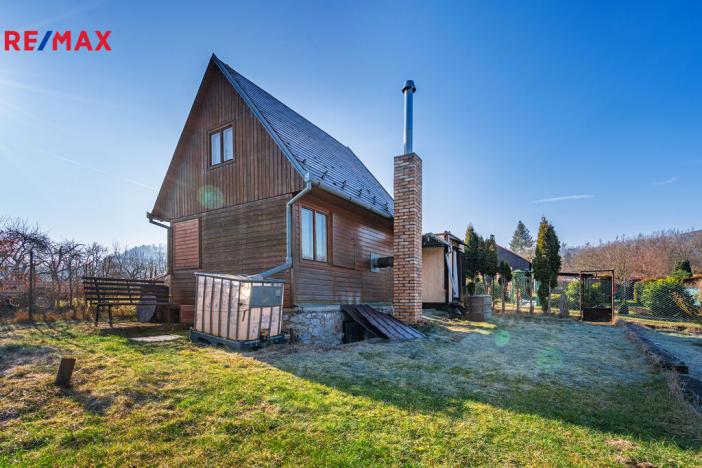Prodej zahrady, Blansko, 593 m2
