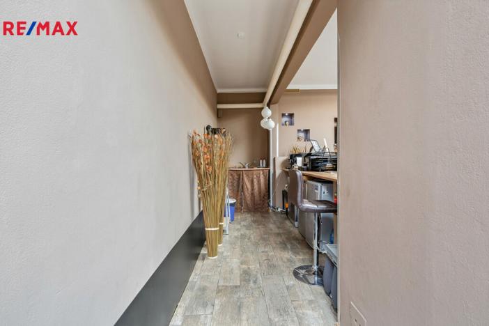 Pronájem komerční nemovitosti, Praha - Nusle, Bohuslava ze Švamberka, 68 m2