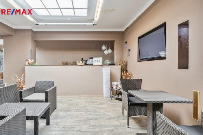 Pronájem komerční nemovitosti, Praha - Nusle, Bohuslava ze Švamberka, 68 m2