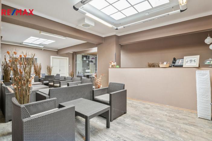 Pronájem komerční nemovitosti, Praha - Nusle, Bohuslava ze Švamberka, 68 m2