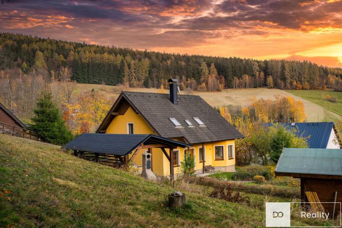 Prodej chalupy, Dolní Dvůr, 147 m2