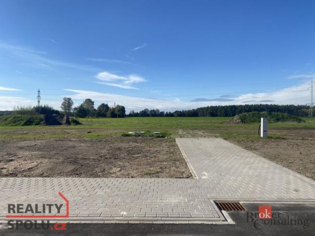 Prodej pozemku pro bydlení, Živanice, 1269 m2