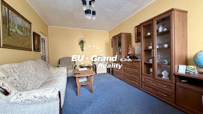 Prodej bytu 3+1, Rumburk, Vrchlického, 80 m2