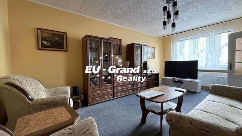 Prodej bytu 3+1, Rumburk, Vrchlického, 80 m2