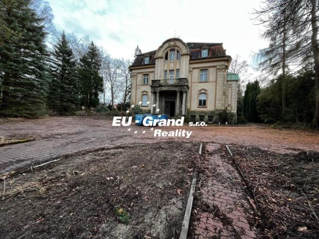 Prodej vily, Neugersdorf, Německo, Käthe Kollwitz Straße 3,, 950 m2