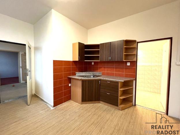 Pronájem bytu 2+1, Moravský Krumlov, Tiskárenská, 55 m2