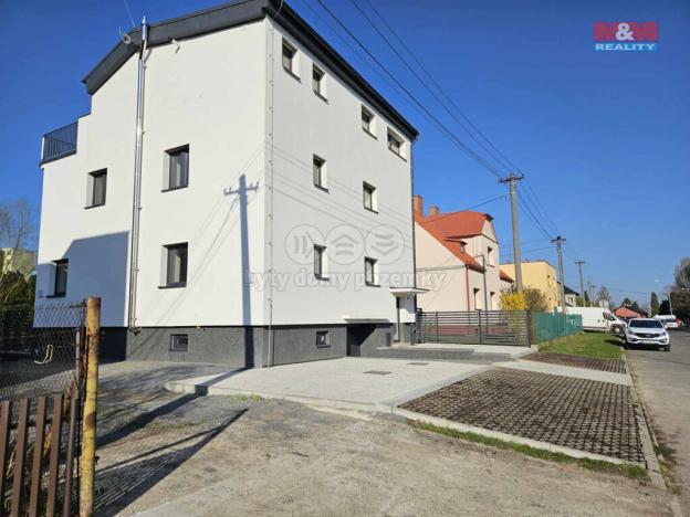 Prodej bytu 2+1, Ostrava - Zábřeh, Horymírova, 80 m2