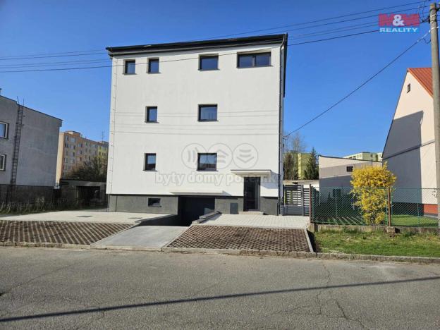 Prodej bytu 2+1, Ostrava - Zábřeh, Horymírova, 80 m2