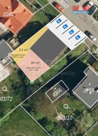 Prodej bytu 2+1, Ostrava - Zábřeh, Horymírova, 71 m2