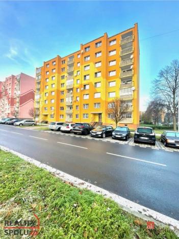 Pronájem bytu 1+1, Jirkov, Smetanovy sady, 39 m2