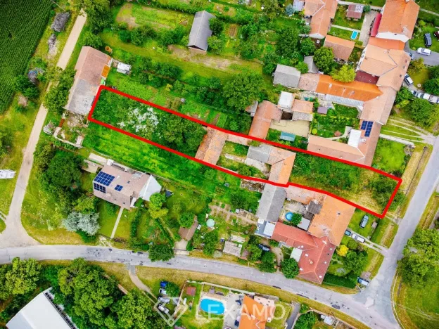 Prodej rodinného domu, Višňové, 1380 m2