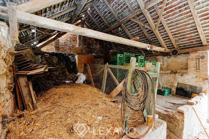 Prodej rodinného domu, Višňové, 1380 m2