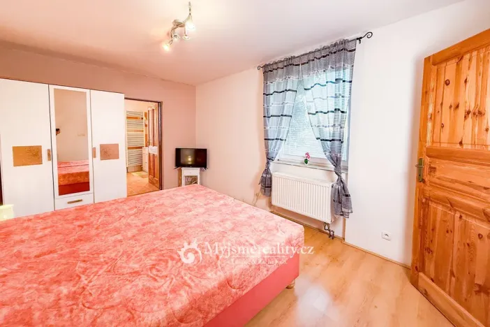 Prodej rodinného domu, Jaroslavice, Na Hrázi, 550 m2