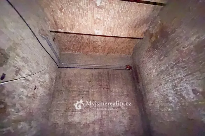 Prodej rodinného domu, Jaroslavice, Na Hrázi, 550 m2