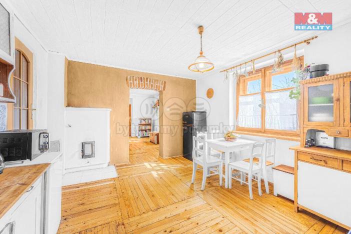 Prodej rodinného domu, Soběhrdy - Žíňánky, 298 m2