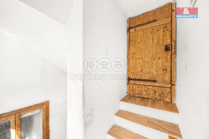 Prodej rodinného domu, Soběhrdy - Žíňánky, 298 m2