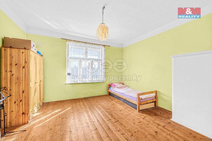 Prodej rodinného domu, Soběhrdy - Žíňánky, 298 m2