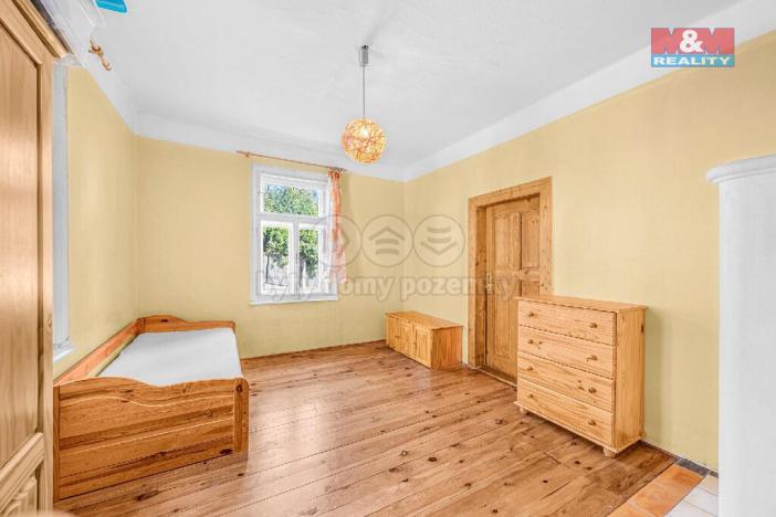 Prodej rodinného domu, Soběhrdy - Žíňánky, 298 m2